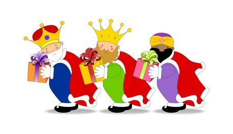 Hoy es día de Reyes